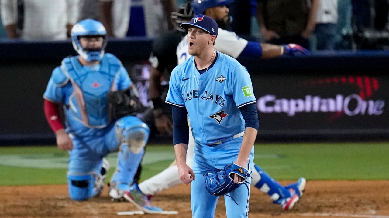 ‘We feel really good’: Blue Jays bullpen fired up to close out Dodgers